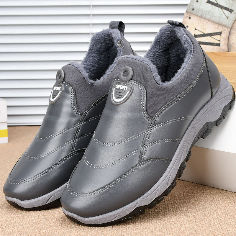 Winter Waterproof Soft Waterproof Snow Boots