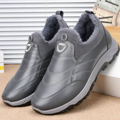Winter Waterproof Soft Waterproof Snow Boots