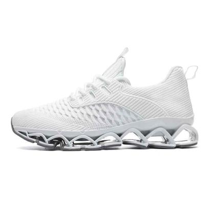 Men's Breathable Lightweight And Comfortable Road Running Shoes