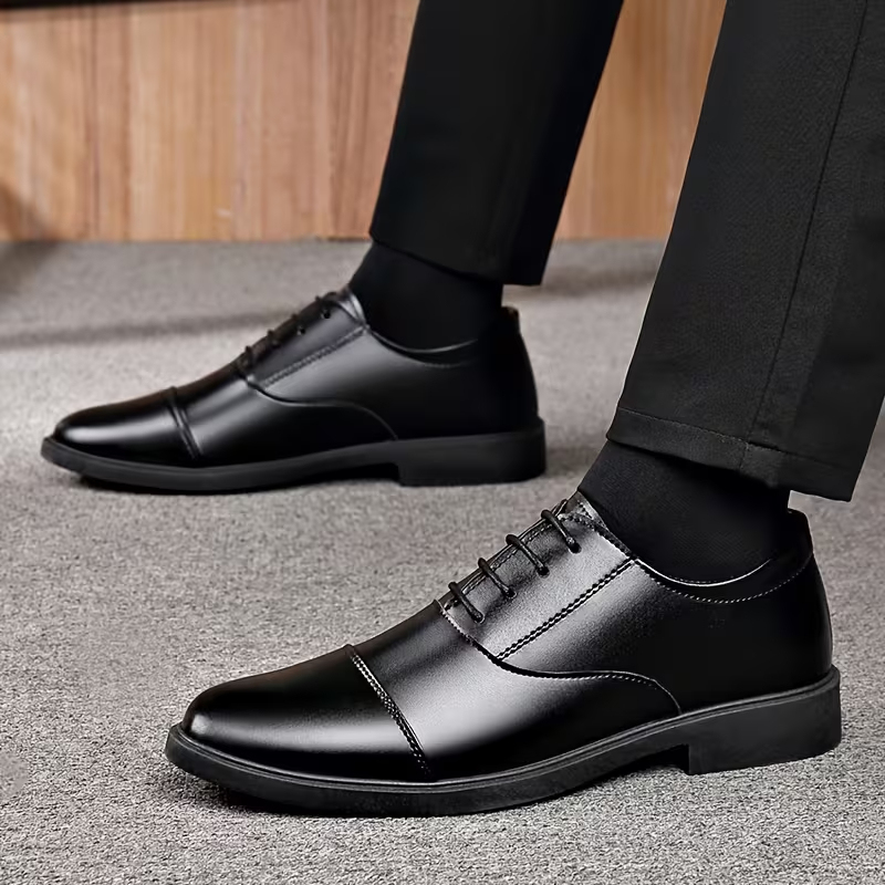 Men's Business Leather Shoes