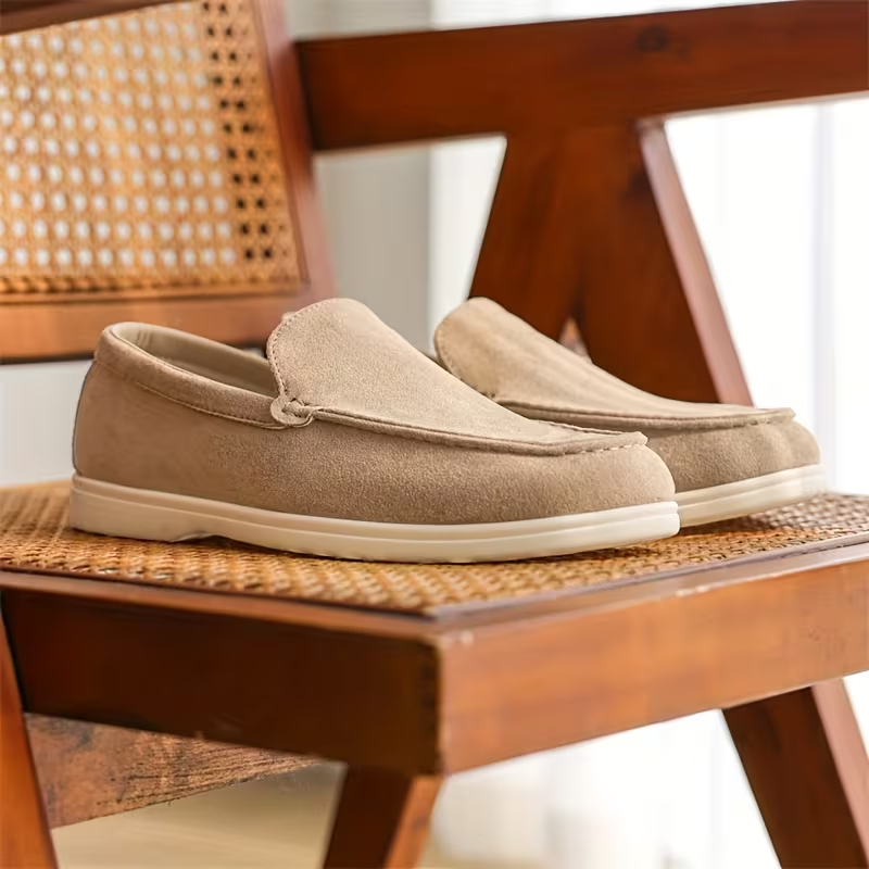 Men'S Versatile Slip-On Shoes