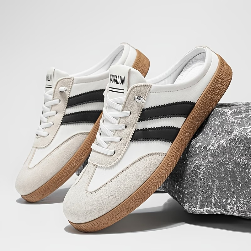 Men's  Comfortable for Daily Home Use and Outings Shoes