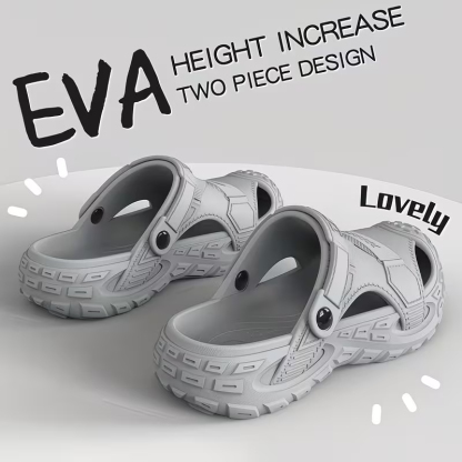Extra Soft Lithe Elastic Thick Sole Men's Outdoor Sports Sandals