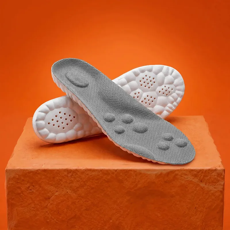 Orthotic Massage Insoles | Foot Pain Relief | Arch Support Shoe Inserts
