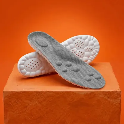 Orthotic Massage Insoles | Foot Pain Relief | Arch Support Shoe Inserts