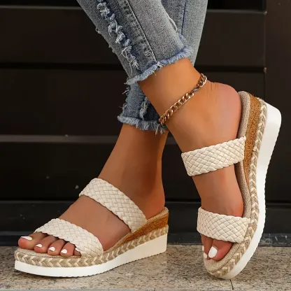 Women Comfortable  Arch Support Non-Slip Slides