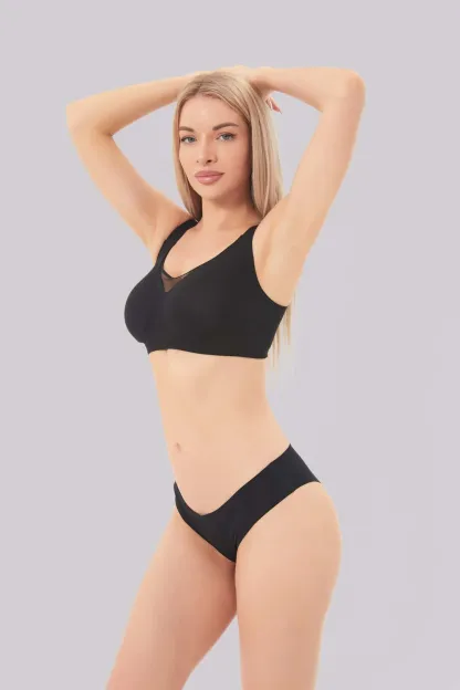 🎉achieves a natural gathering effect💕 Super Comfortable Lingerie