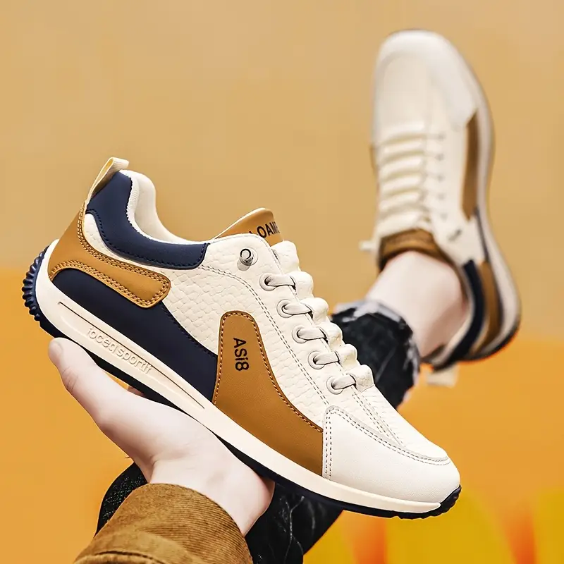 Men's Comfy Arch Support Sneakers