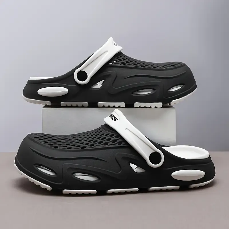 Men's Non-Slip EVA Sole Slip-On Sandals