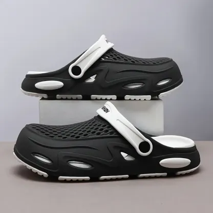Men's Non-Slip EVA Sole Slip-On Sandals