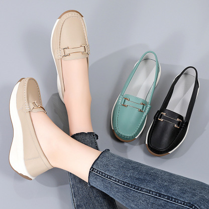 Ladies Comfortable Loafers