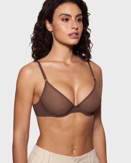 🔥Pay 1 Get 2🔥Mesh Scoop Bra