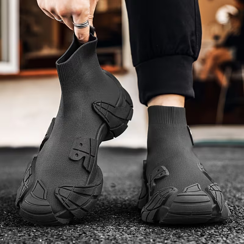 Men‘s’ Casual Athletic Hiking Boots