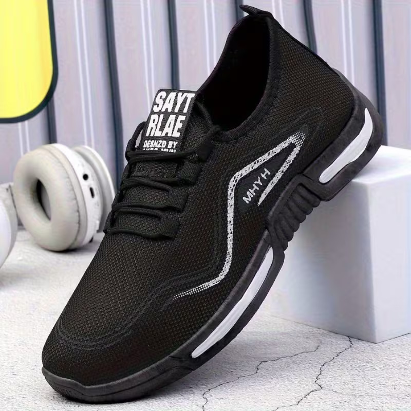 Men's Breathable Outdoor Casual Sneakers