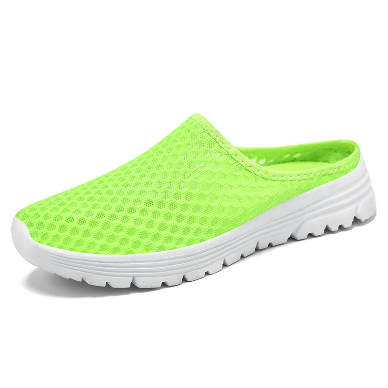 Women's/Men‘s Orthopedic Mesh Slip-On Clogs