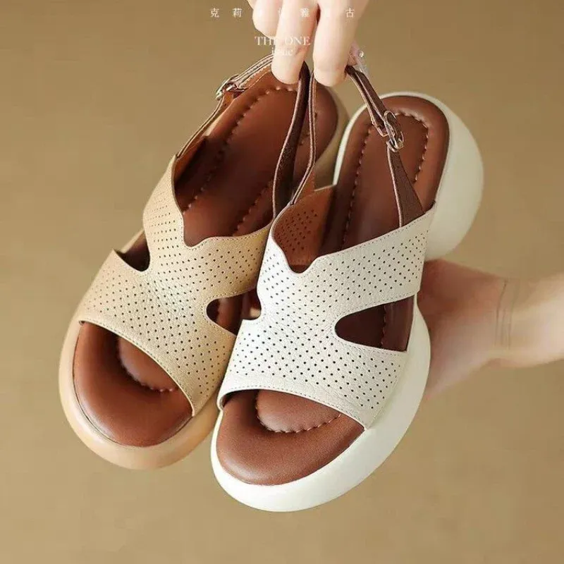 Archway Heeled Sandals