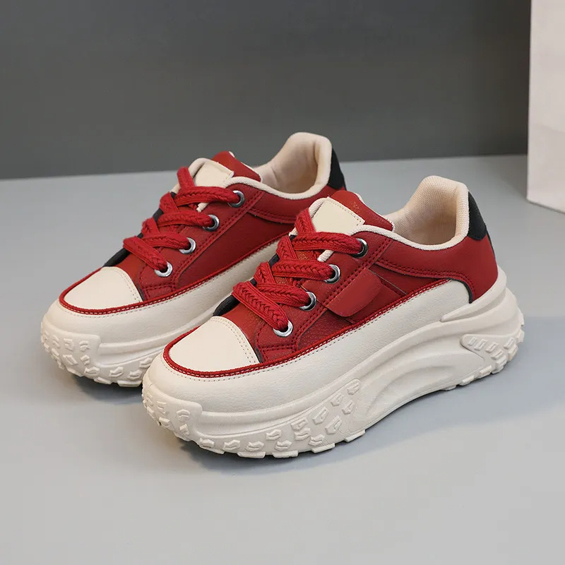 Women's Orthopaedic High-heeled Sneakers