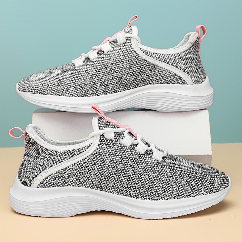Breathable Lightweight Casual Women's Sports Shoes