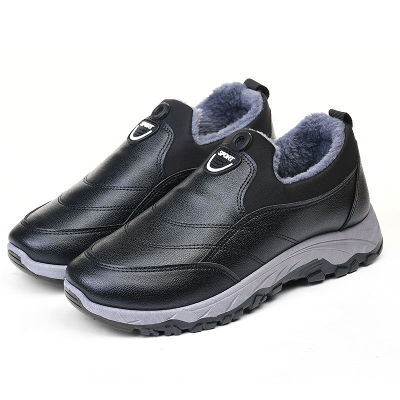 Winter Waterproof Soft Waterproof Snow Boots