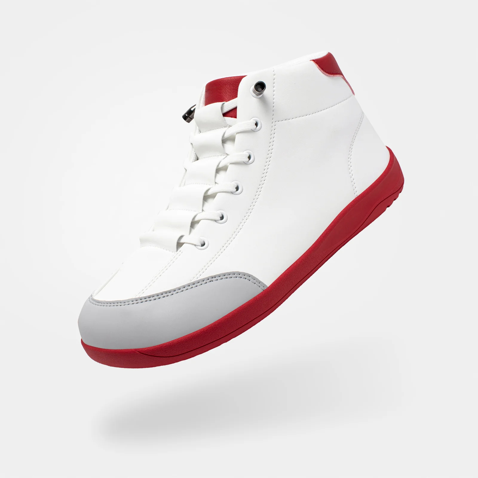 Women‘s’ Genuine Leather Zipper Martin Boots