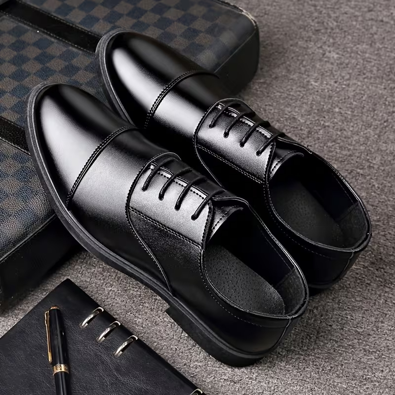 Men's Business Leather Shoes