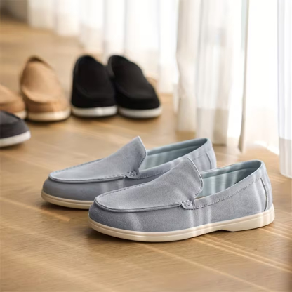 Men'S Versatile Slip-On Shoes