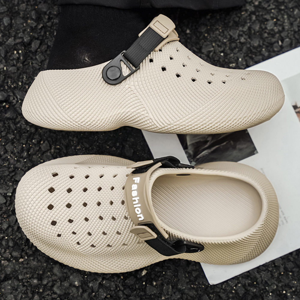 Men's EVA Platform Clogs