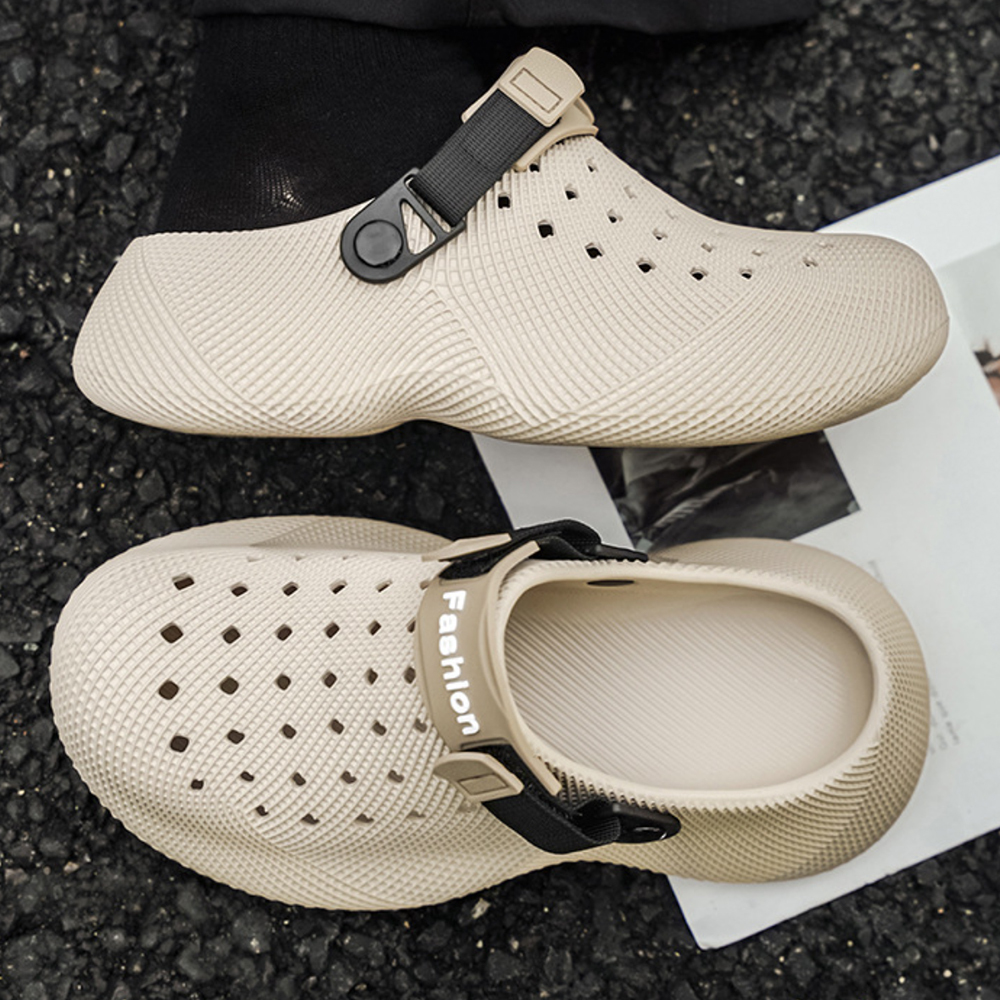 Men's EVA Platform Clogs