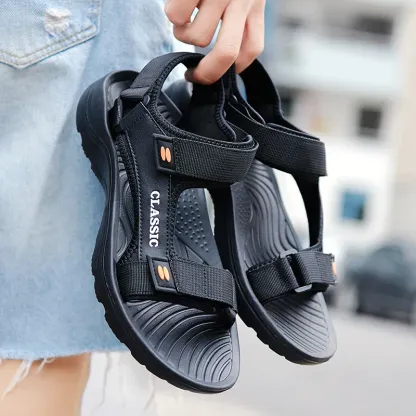 Men‘s’ Sport Strap Platform Sandals