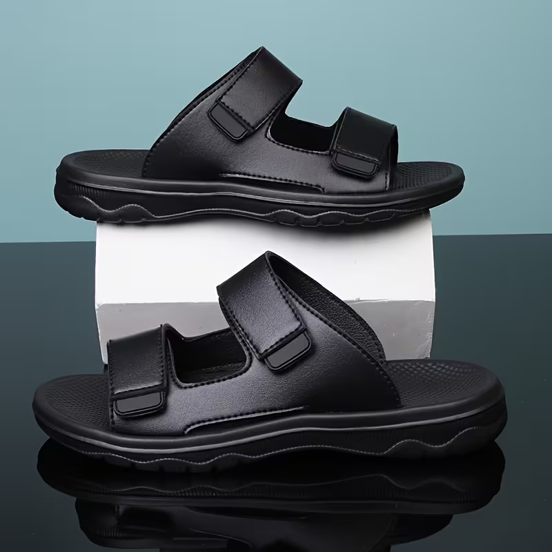Men's Classic Vintage High-End Large Size Sandals