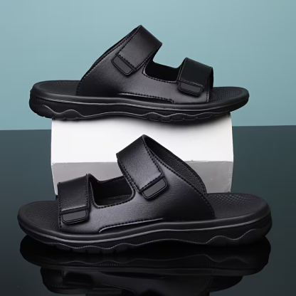 Men's Classic Vintage High-End Large Size Sandals