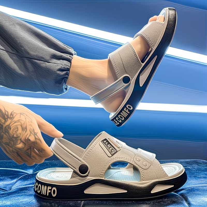 Men's  EVA Non-Slip Slides
