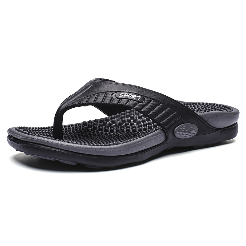 Men's Anti-Slip Soft Sole Massage Casual Slide