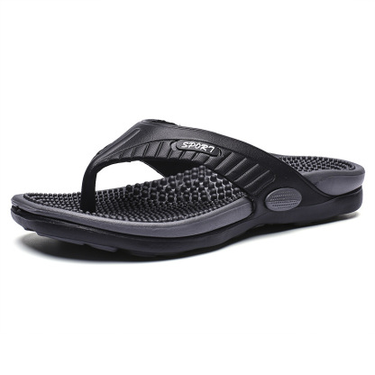 Men's Anti-Slip Soft Sole Massage Casual Slide