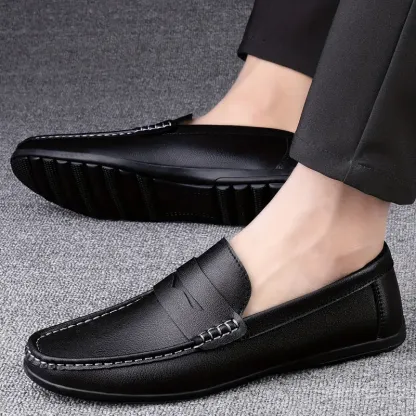 Comfy Slip On Loafer Shoes