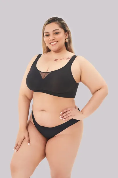 🎉achieves a natural gathering effect💕 Super Comfortable Lingerie