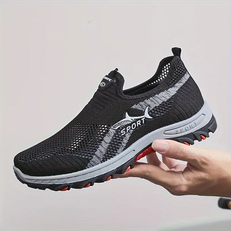 Men's Breathable Mesh Sneakers