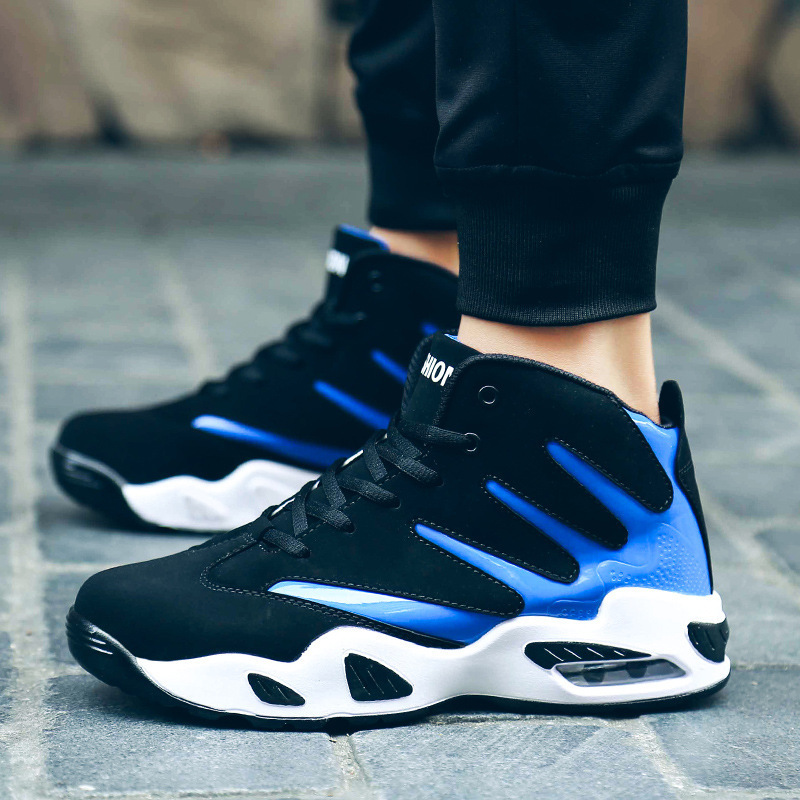 Men's Professional Basketball Shoes
