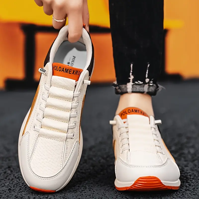 Men's Comfy Arch Support Sneakers