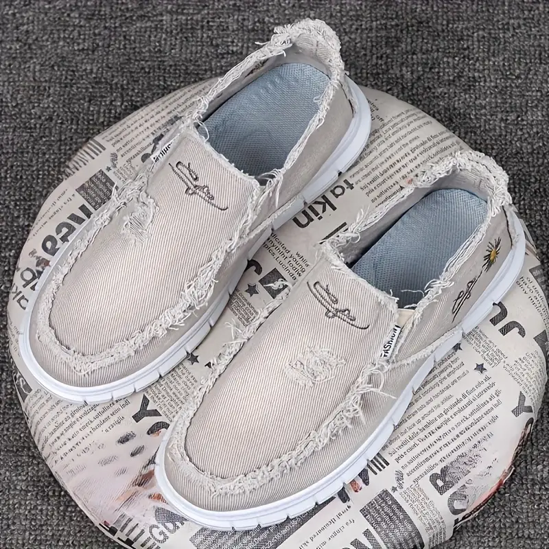 Men'S Slip-On Loafers