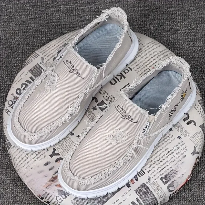 Men'S Slip-On Loafers