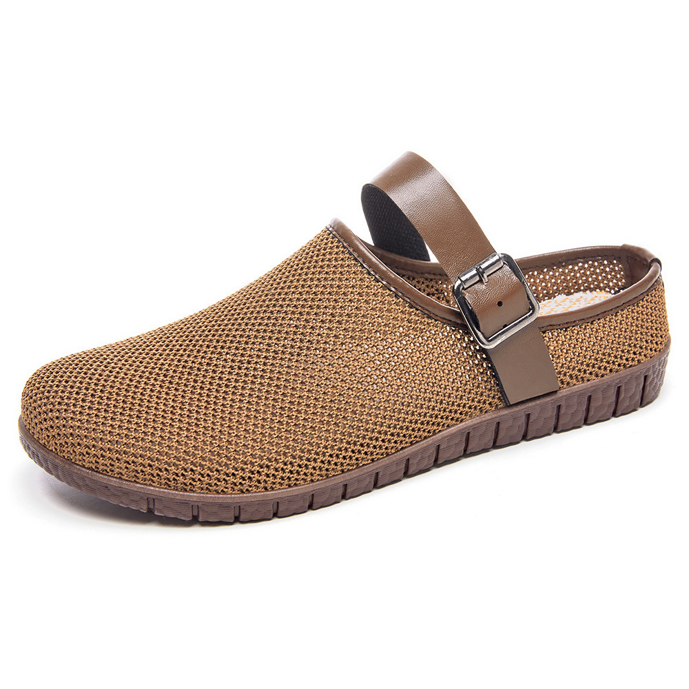 All-Day Comfort Casual Leather Slip On Loafers