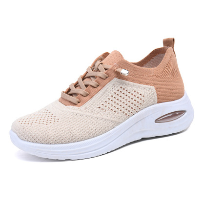 Women's Breathable Slip On Orthopaedic Walking Sneakers