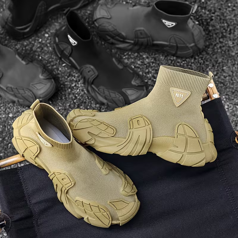 Men‘s’ Casual Athletic Hiking Boots