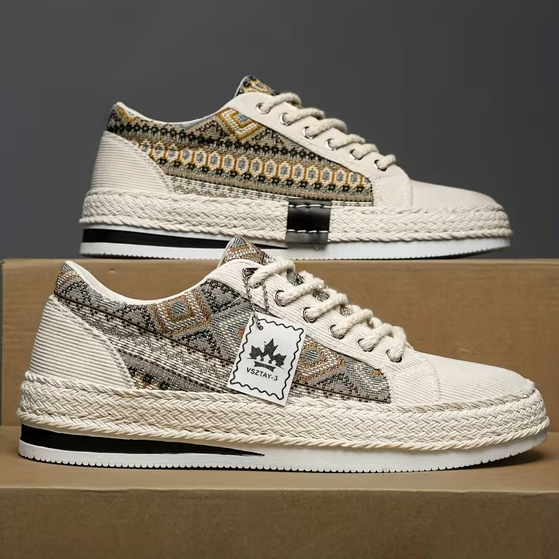 Men'S Breathable Casual Sneakers