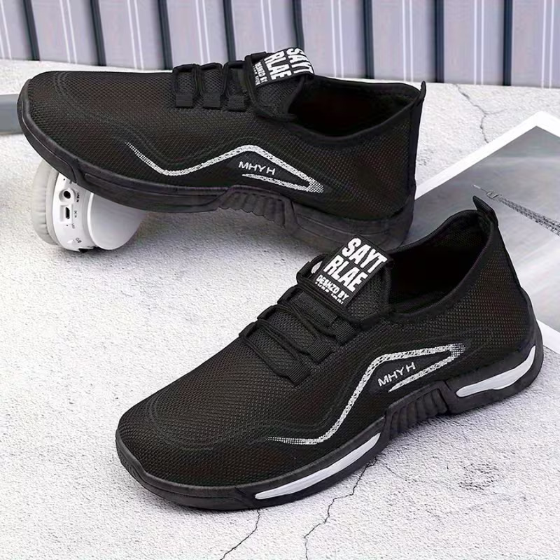 Men's Breathable Outdoor Casual Sneakers