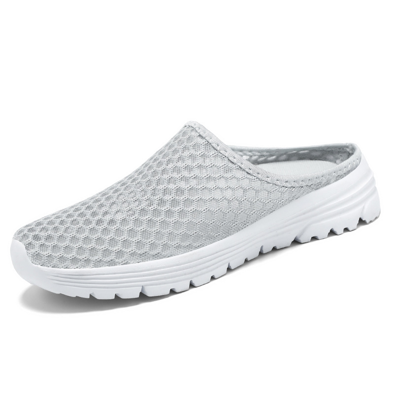 Women's/Men‘s Orthopedic Mesh Slip-On Clogs