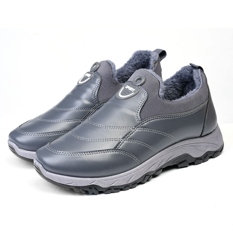 Winter Waterproof Soft Waterproof Snow Boots