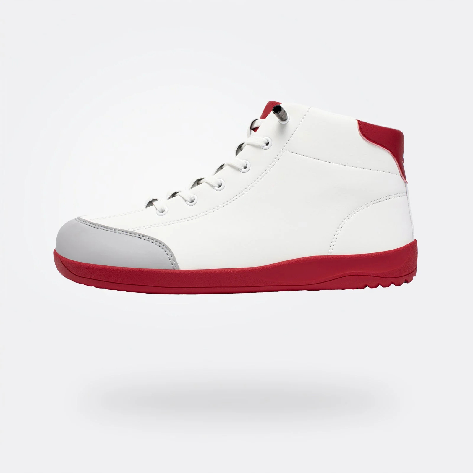 Women‘s’ Genuine Leather Zipper Martin Boots