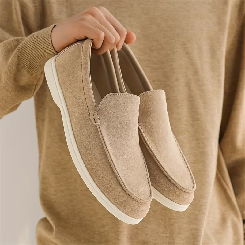 Men'S Versatile Slip-On Shoes